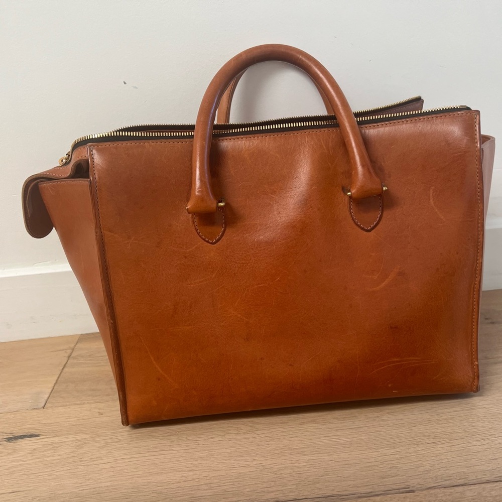Clare V hand bag